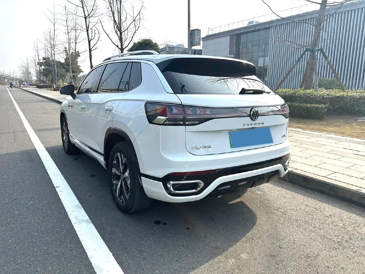 2023 Volkswagen Tayron 1.4T 150HP L4 7DCT,autocango,china used car exporter,china ev exporter,chinese used car exporter,chinese used ev exporter
