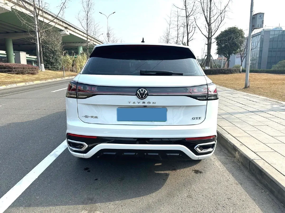 2023 Volkswagen Tayron 1.4T 150HP L4 7DCT,autocango,china used car exporter,china ev exporter,chinese used car exporter,chinese used ev exporter