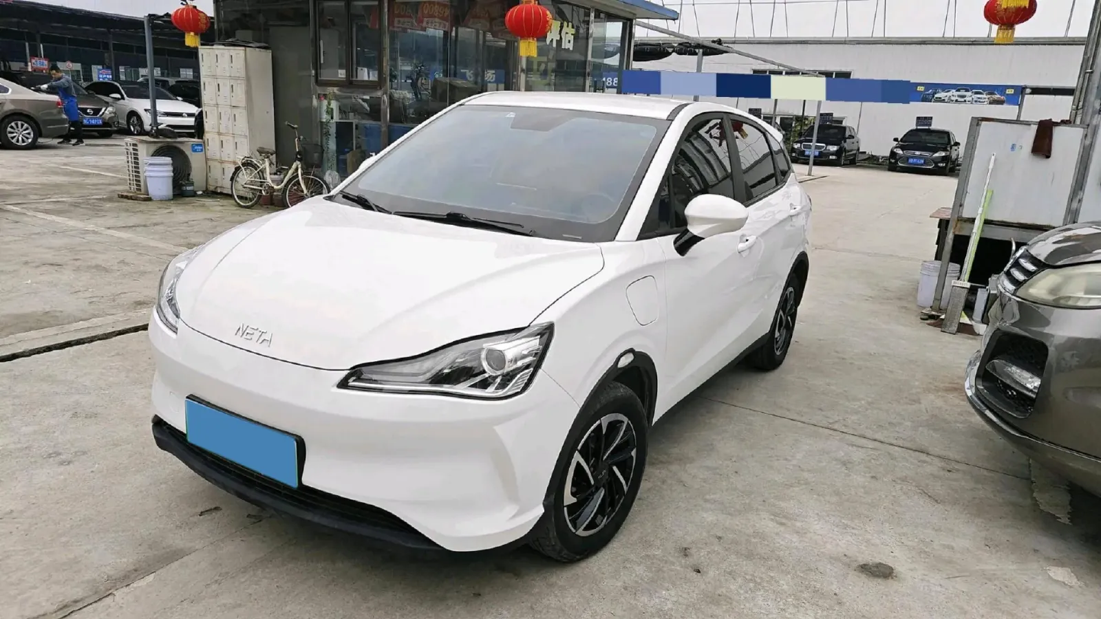 2021 Neta V BEV 38.54KWH,autocango,china used car exporter,china ev exporter,chinese used car exporter,chinese used ev exporter