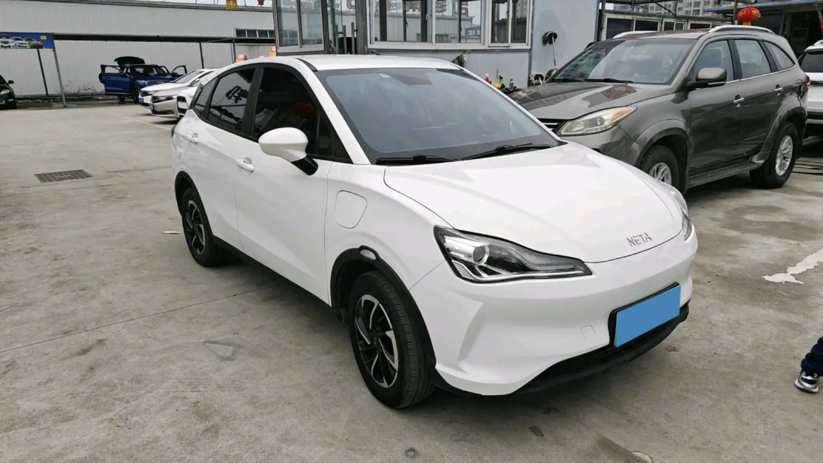 2021 Neta V BEV 38.54KWH,autocango,china used car exporter,china ev exporter,chinese used car exporter,chinese used ev exporter
