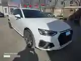 2022 Audi A4L 2.0T 190HP L4 7DCT