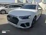2022 Audi A4L 2.0T 190HP L4 7DCT
