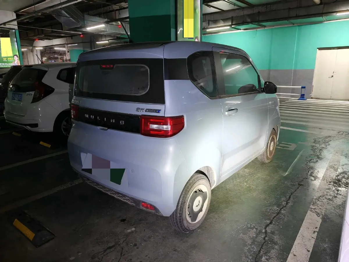 2022 LingBox uni BEV 11.52KWH,autocango,china used car exporter,china ev exporter,chinese used car exporter,chinese used ev exporter