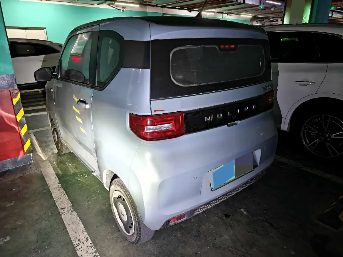 2022 LingBox uni BEV 11.52KWH,autocango,china used car exporter,china ev exporter,chinese used car exporter,chinese used ev exporter