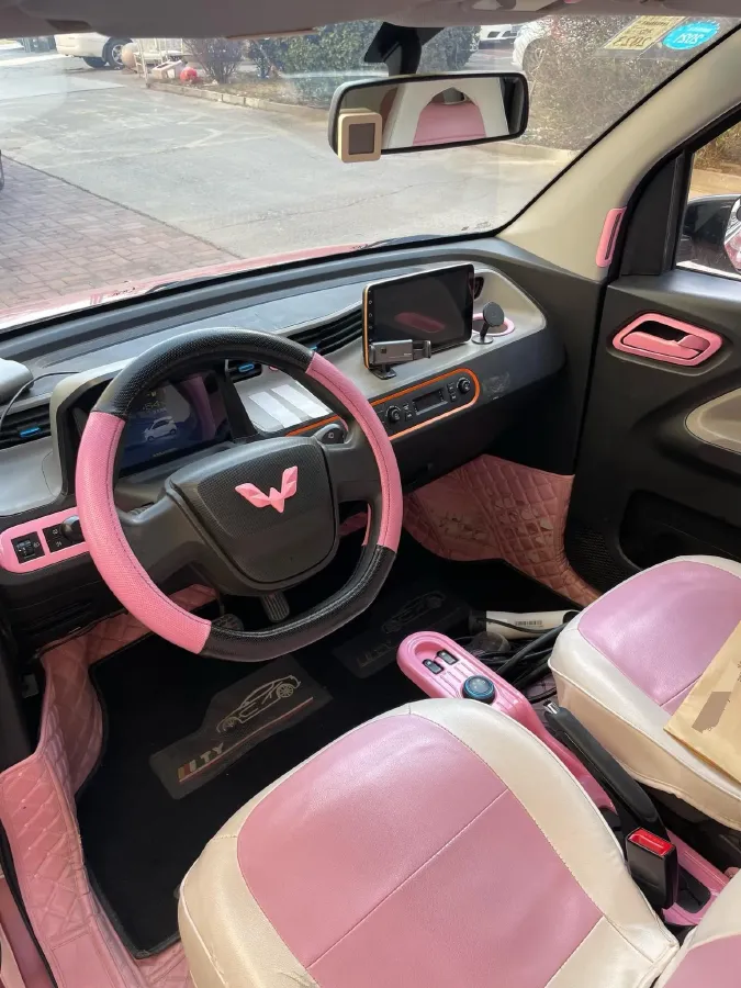 2020 WuLing HongGuang MINI EV BEV 13.8KWH,autocango,china used car exporter,china ev exporter,chinese used car exporter,chinese used ev exporter