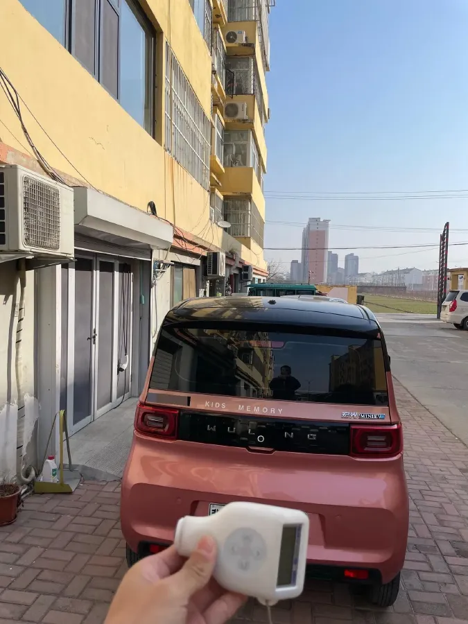 2020 WuLing HongGuang MINI EV BEV 13.8KWH,autocango,china used car exporter,china ev exporter,chinese used car exporter,chinese used ev exporter
