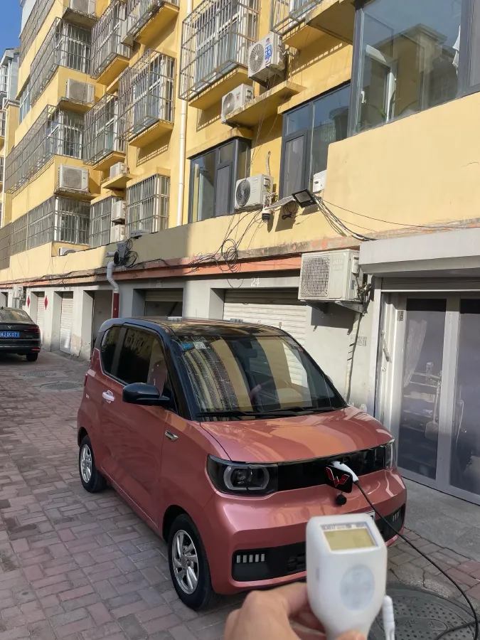 2020 WuLing HongGuang MINI EV BEV 13.8KWH,autocango,china used car exporter,china ev exporter,chinese used car exporter,chinese used ev exporter