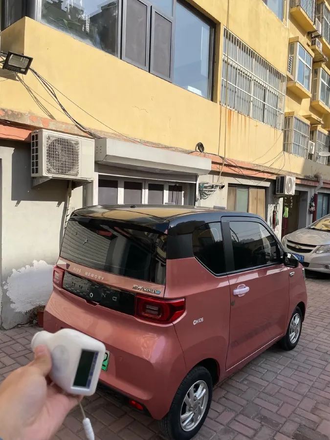 2020 WuLing HongGuang MINI EV BEV 13.8KWH,autocango,china used car exporter,china ev exporter,chinese used car exporter,chinese used ev exporter