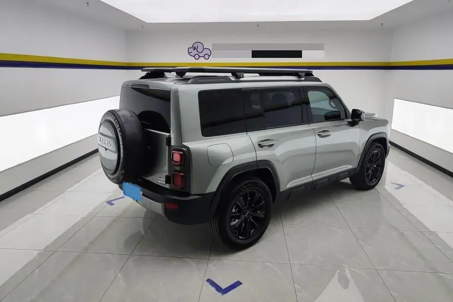 2024 Haval Raptor 1.5T 167HP L4 2DHT PHEV 18.74KWH,autocango,china used car exporter,china ev exporter,chinese used car exporter,chinese used ev exporter
