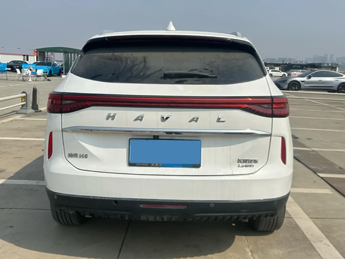 2021 Haval H6 2.0T 211HP L4 7DCT,autocango,china used car exporter,china ev exporter,chinese used car exporter,chinese used ev exporter