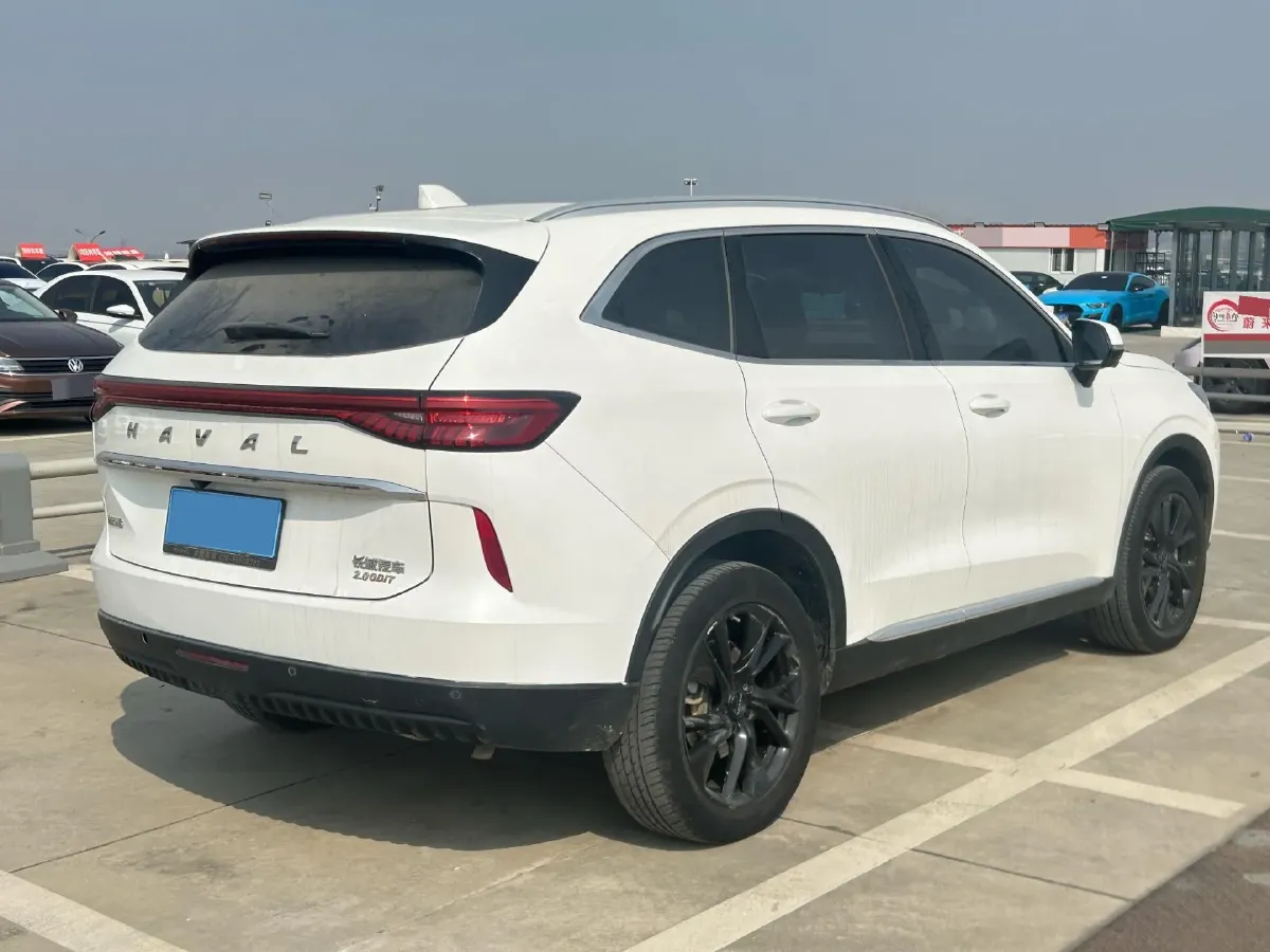 2021 Haval H6 2.0T 211HP L4 7DCT,autocango,china used car exporter,china ev exporter,chinese used car exporter,chinese used ev exporter