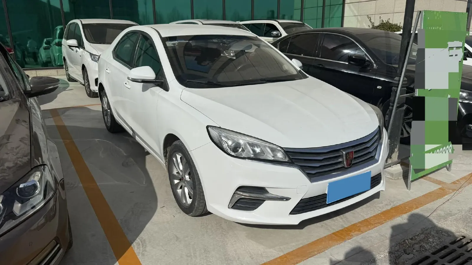 2018 Roewe 360 1.5L 116HP L4 4AT,autocango,china used car exporter,china ev exporter,chinese used car exporter,chinese used ev exporter
