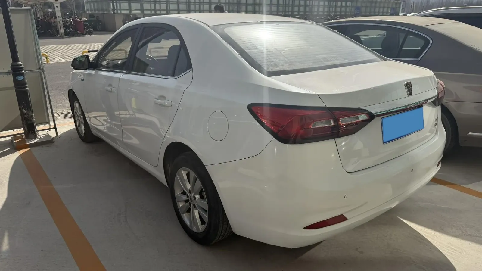 2018 Roewe 360 1.5L 116HP L4 4AT,autocango,china used car exporter,china ev exporter,chinese used car exporter,chinese used ev exporter