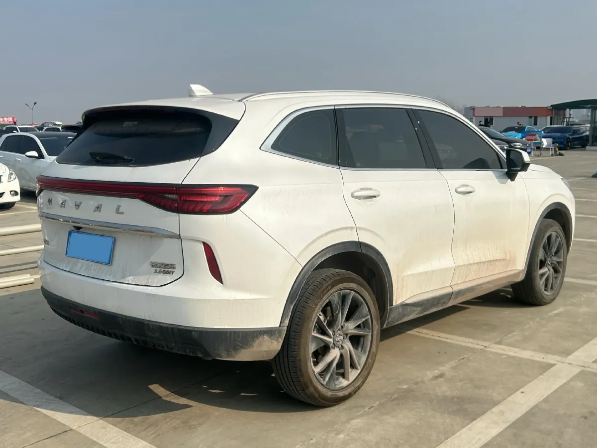 2021 Haval H6 2.0T 211HP L4 7DCT,autocango,china used car exporter,china ev exporter,chinese used car exporter,chinese used ev exporter