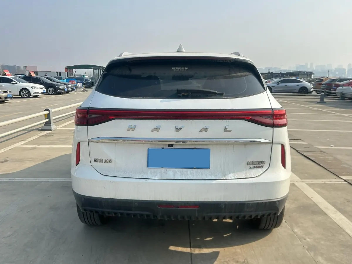 2021 Haval H6 2.0T 211HP L4 7DCT,autocango,china used car exporter,china ev exporter,chinese used car exporter,chinese used ev exporter