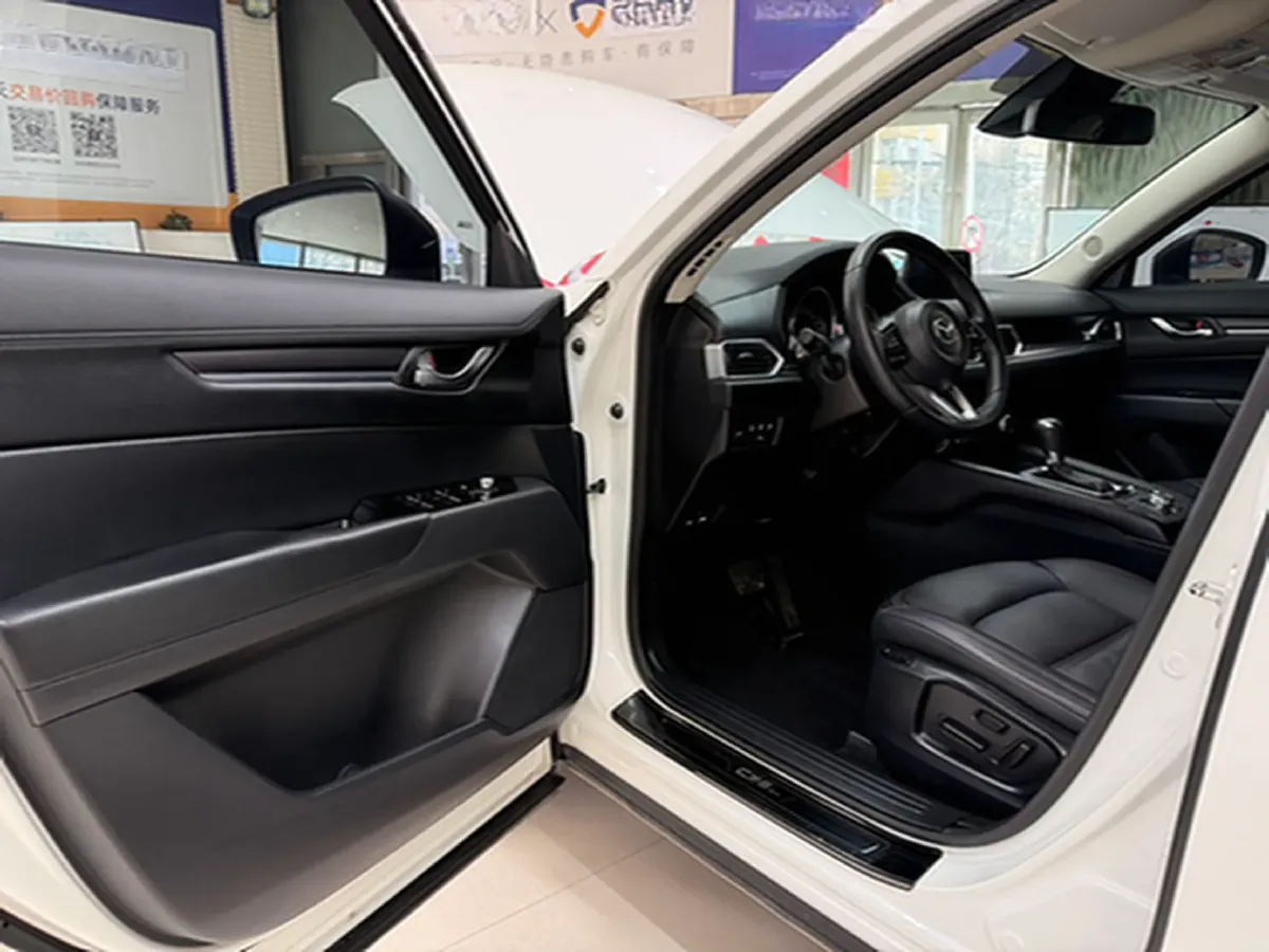 2021 Mazda CX-5 2.0L 155HP L4 6AT,autocango,china used car exporter,china ev exporter,chinese used car exporter,chinese used ev exporter