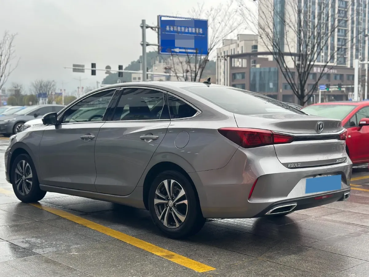 2021 ChangAn Eado 1.4T 160HP L4 7DCT,autocango,china used car exporter,china ev exporter,chinese used car exporter,chinese used ev exporter