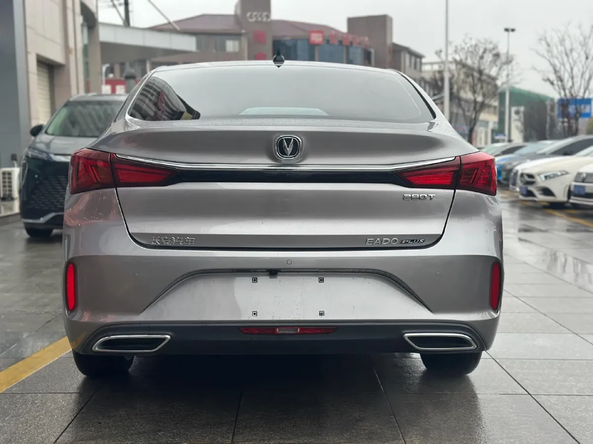 2021 ChangAn Eado 1.4T 160HP L4 7DCT,autocango,china used car exporter,china ev exporter,chinese used car exporter,chinese used ev exporter