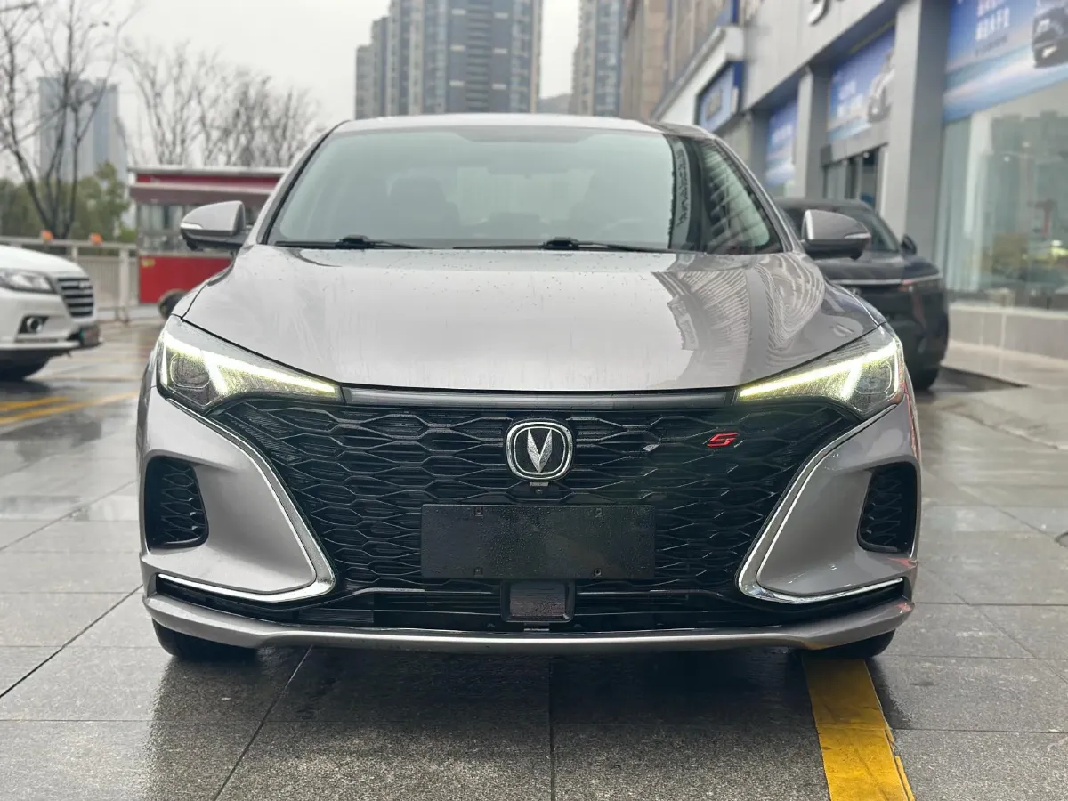 2021 ChangAn Eado 1.4T 160HP L4 7DCT,autocango,china used car exporter,china ev exporter,chinese used car exporter,chinese used ev exporter
