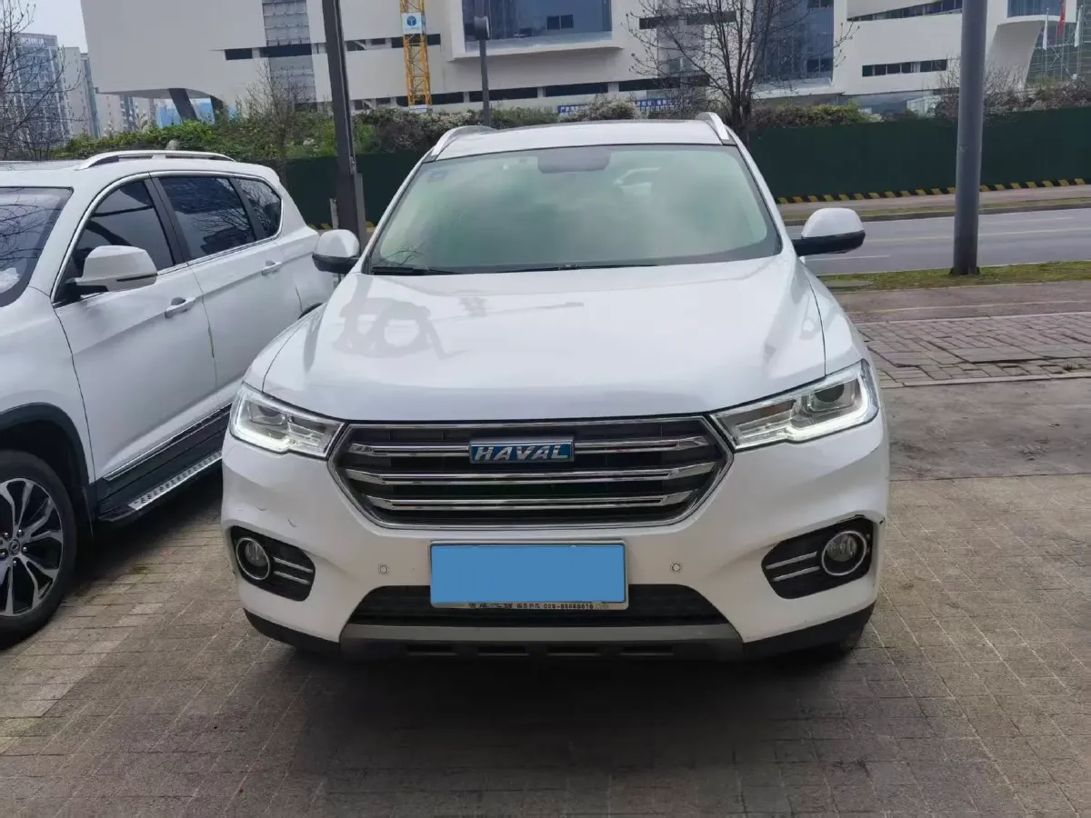 2017 Haval H6 1.5T 169HP L4 7DCT,autocango,china used car exporter,china ev exporter,chinese used car exporter,chinese used ev exporter