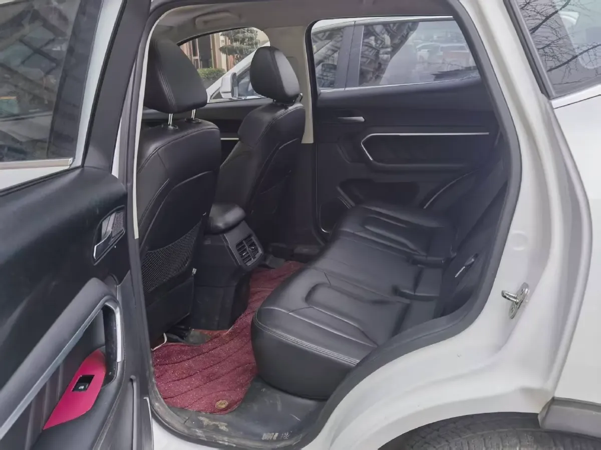 2017 Haval H6 1.5T 169HP L4 7DCT,autocango,china used car exporter,china ev exporter,chinese used car exporter,chinese used ev exporter