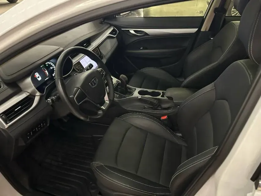 2018 Geely Emgrand 1.5L 109HP L4 5MT,autocango,china used car exporter,china ev exporter,chinese used car exporter,chinese used ev exporter