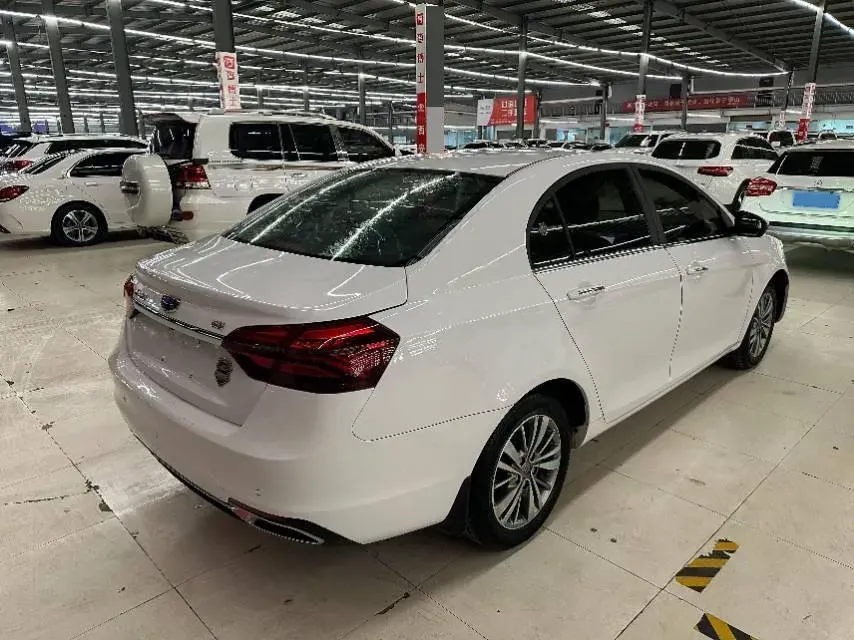 2018 Geely Emgrand 1.5L 109HP L4 5MT,autocango,china used car exporter,china ev exporter,chinese used car exporter,chinese used ev exporter
