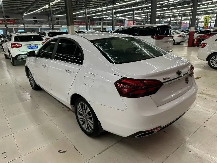 2018 Geely Emgrand 1.5L 109HP L4 5MT,autocango,china used car exporter,china ev exporter,chinese used car exporter,chinese used ev exporter