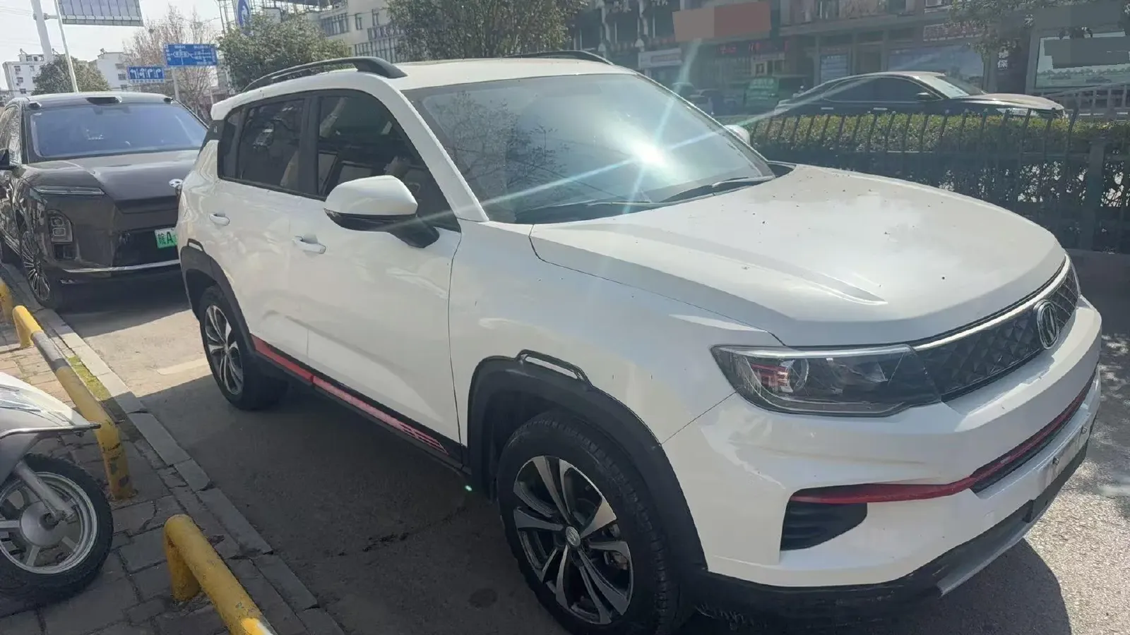 2022 ChangAn Eado 1.6L 128HP L4 5MT,autocango,china used car exporter,china ev exporter,chinese used car exporter,chinese used ev exporter