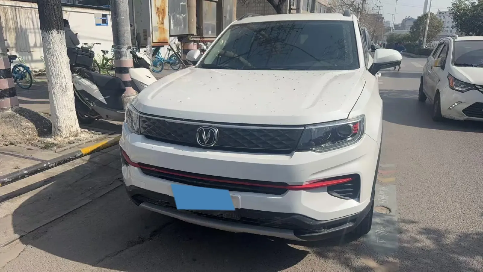 2022 ChangAn Eado 1.6L 128HP L4 5MT,autocango,china used car exporter,china ev exporter,chinese used car exporter,chinese used ev exporter