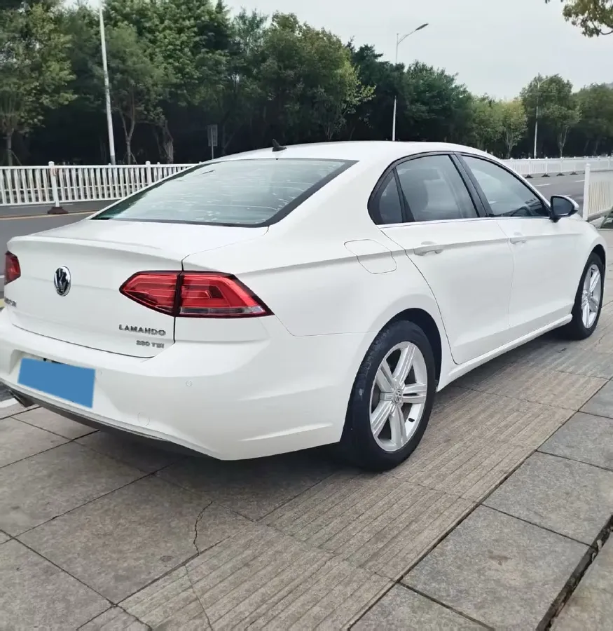 2018 Volkswagen Lamando 1.4T 150HP L4 7DCT,autocango,china used car exporter,china ev exporter,chinese used car exporter,chinese used ev exporter