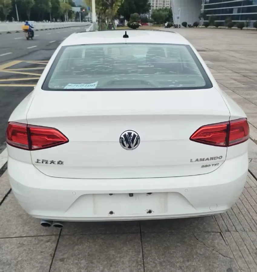 2018 Volkswagen Lamando 1.4T 150HP L4 7DCT,autocango,china used car exporter,china ev exporter,chinese used car exporter,chinese used ev exporter