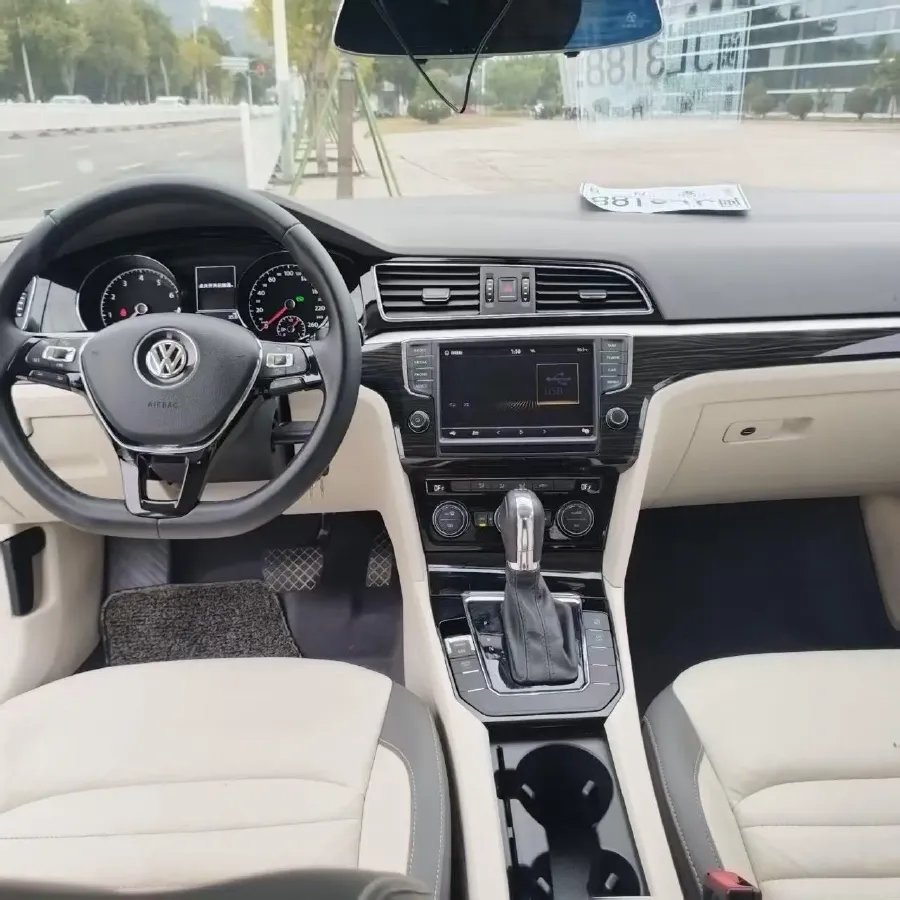 2018 Volkswagen Lamando 1.4T 150HP L4 7DCT,autocango,china used car exporter,china ev exporter,chinese used car exporter,chinese used ev exporter