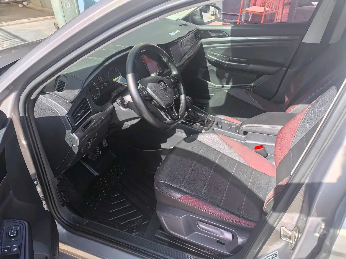 2020 Volkswagen Bora 1.5L 113HP L4 6AT,autocango,china used car exporter,china ev exporter,chinese used car exporter,chinese used ev exporter