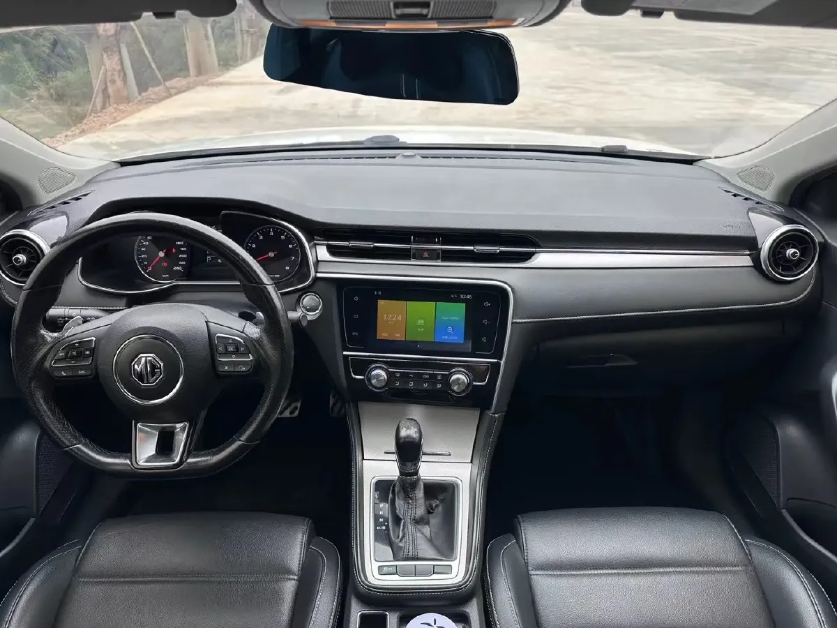 2017 MG MG6 1.5T 169HP L4 7DCT,autocango,china used car exporter,china ev exporter,chinese used car exporter,chinese used ev exporter