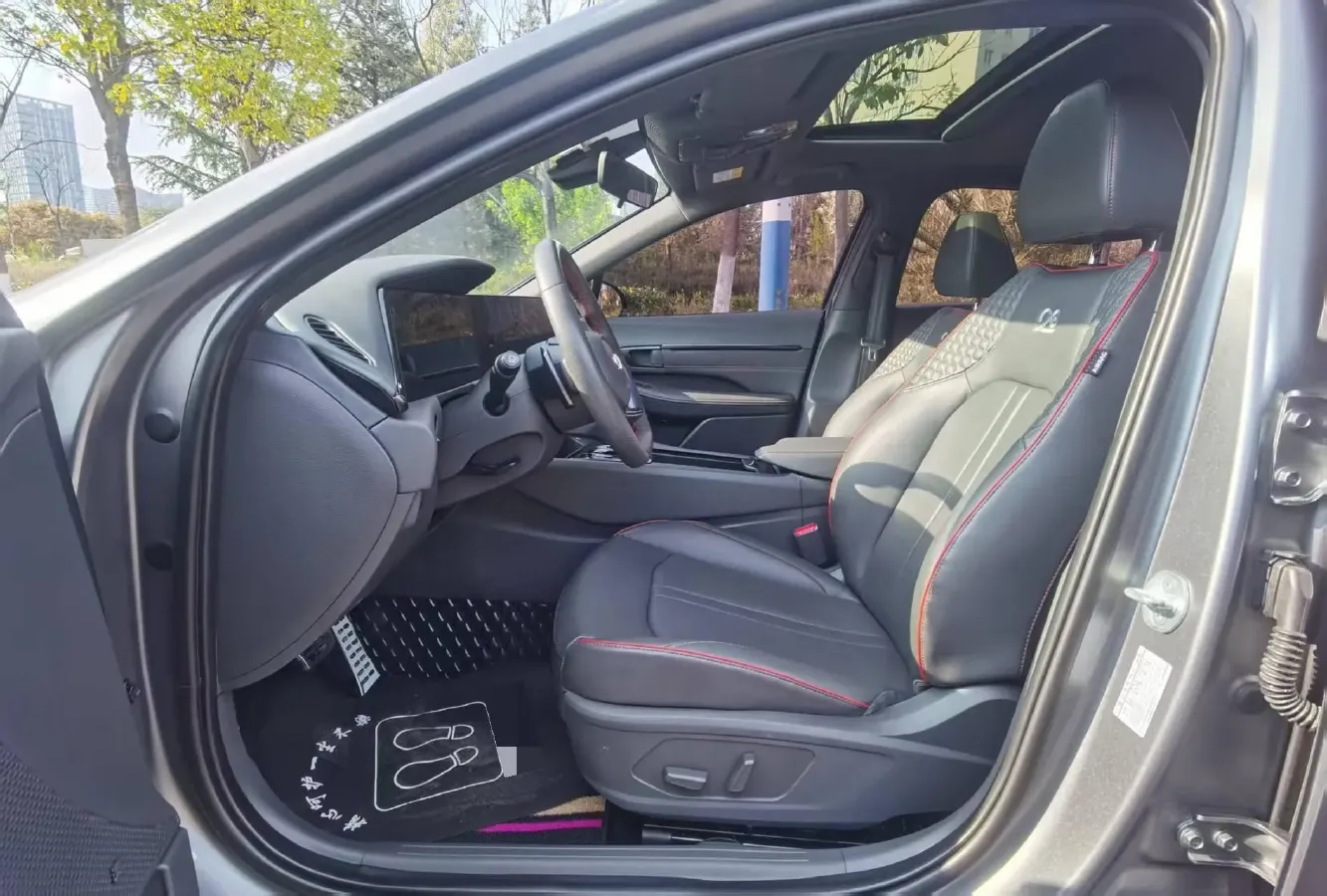 2022 Hyundai Sonata 2.0T 240HP L4 8AT,autocango,china used car exporter,china ev exporter,chinese used car exporter,chinese used ev exporter