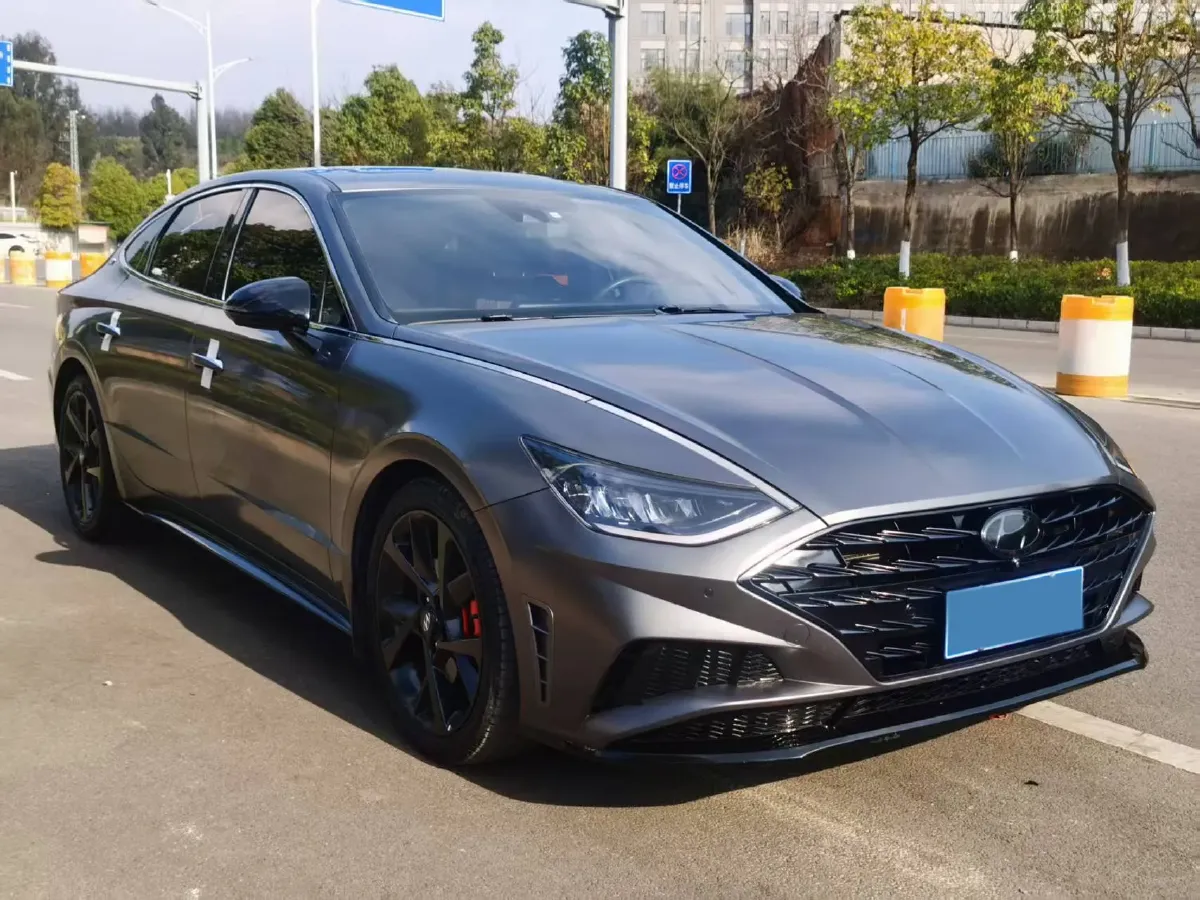 2022 Hyundai Sonata 2.0T 240HP L4 8AT,autocango,china used car exporter,china ev exporter,chinese used car exporter,chinese used ev exporter