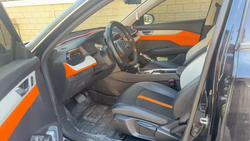 2023 DongFeng Aeolus YiXuan 1.5L 125HP L4 6DCT,autocango,china used car exporter,china ev exporter,chinese used car exporter,chinese used ev exporter