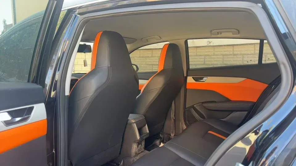 2023 DongFeng Aeolus YiXuan 1.5L 125HP L4 6DCT,autocango,china used car exporter,china ev exporter,chinese used car exporter,chinese used ev exporter