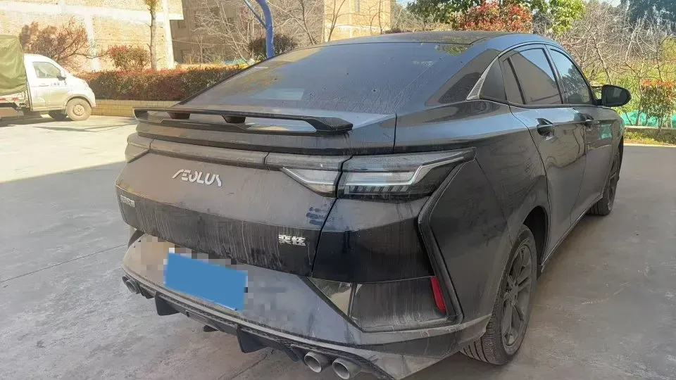 2023 DongFeng Aeolus YiXuan 1.5L 125HP L4 6DCT,autocango,china used car exporter,china ev exporter,chinese used car exporter,chinese used ev exporter