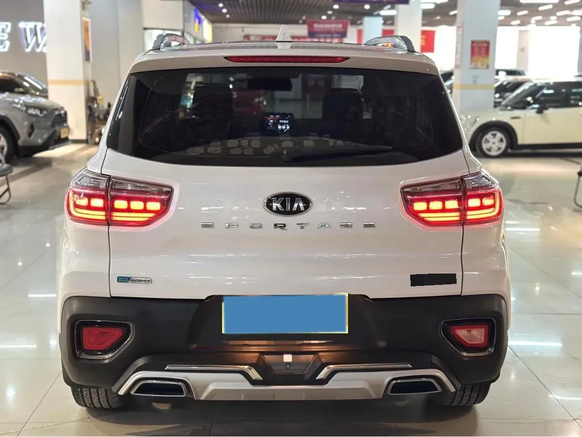 2019 Kia Sportage R 2.0L 160HP L4 6AT,autocango,china used car exporter,china ev exporter,chinese used car exporter,chinese used ev exporter