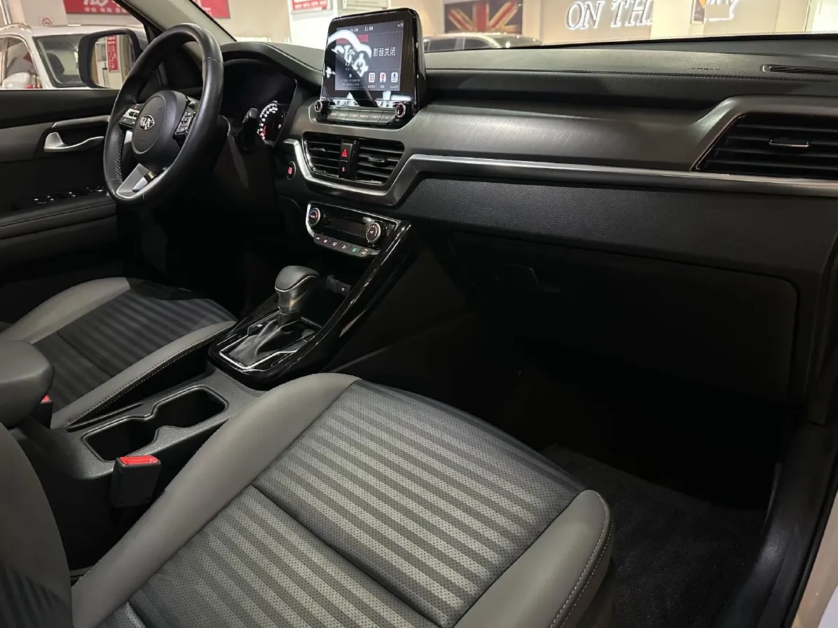 2019 Kia Sportage R 2.0L 160HP L4 6AT,autocango,china used car exporter,china ev exporter,chinese used car exporter,chinese used ev exporter