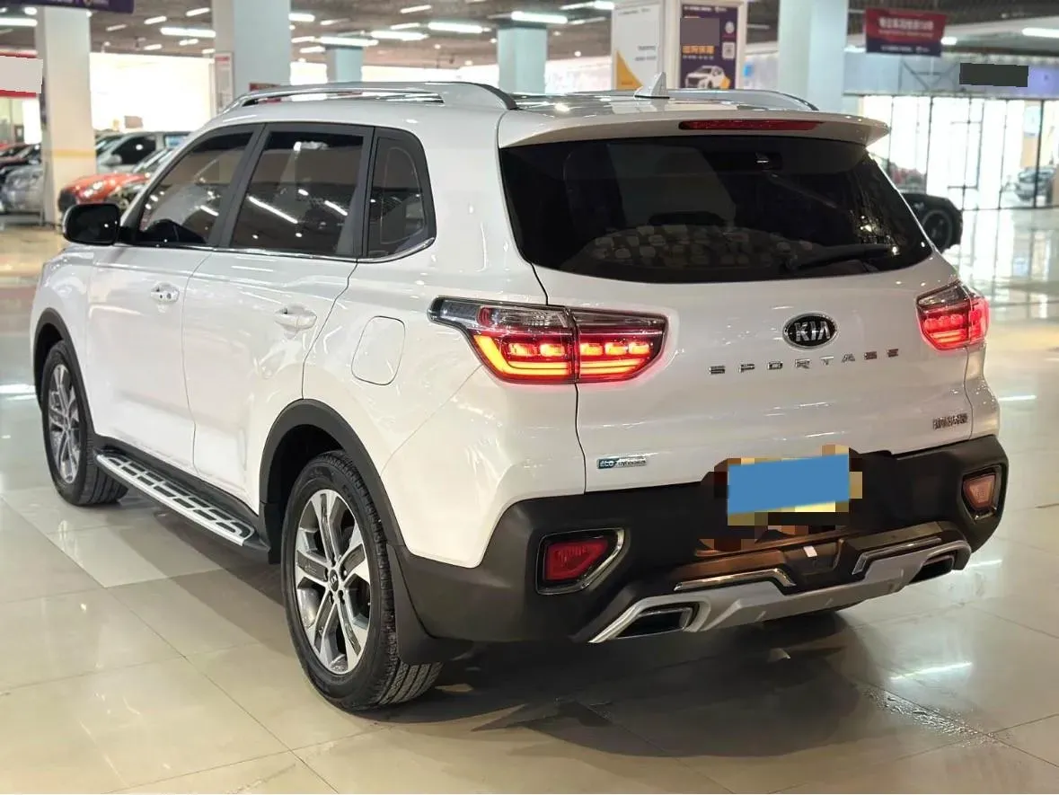 2019 Kia Sportage R 2.0L 160HP L4 6AT,autocango,china used car exporter,china ev exporter,chinese used car exporter,chinese used ev exporter