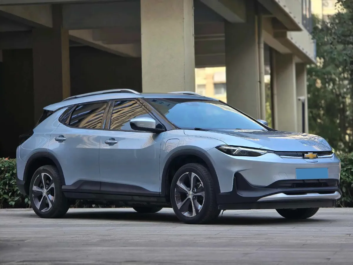 2020 Chevrolet Menlo BEV 52.5KWH,autocango,china used car exporter,china ev exporter,chinese used car exporter,chinese used ev exporter