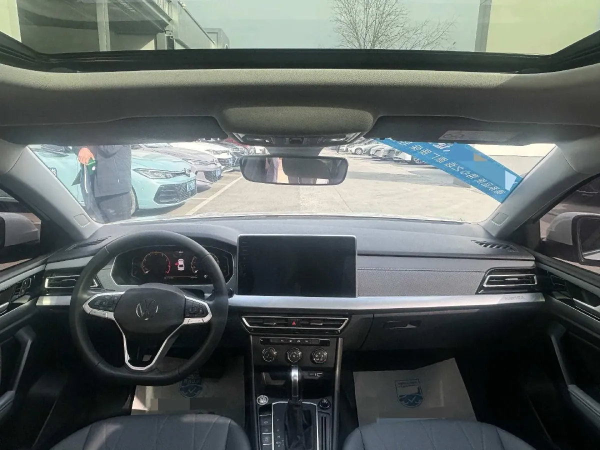 2024 Volkswagen Lavida 1.5L 110HP L4 6AT,autocango,china used car exporter,china ev exporter,chinese used car exporter,chinese used ev exporter