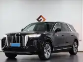 2021 HONGQI E-HS9,autocango,china used car exporter,china ev exporter,chinese used car exporter,chinese used ev exporter