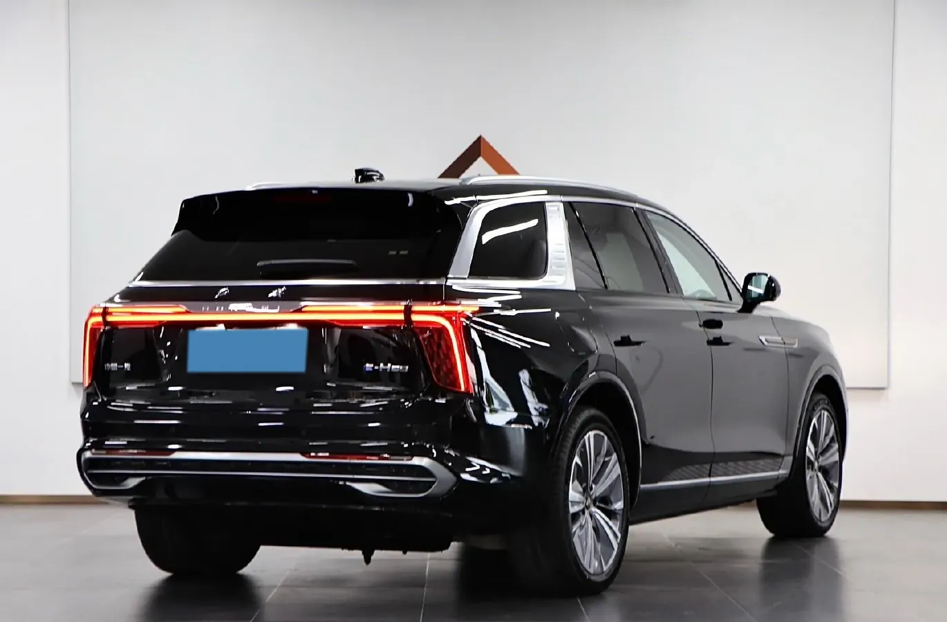 2021 HongQi E-HS9 BEV 84KWH,autocango,china used car exporter,china ev exporter,chinese used car exporter,chinese used ev exporter