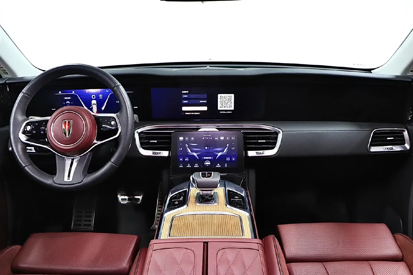 2021 HongQi E-HS9 BEV 84KWH,autocango,china used car exporter,china ev exporter,chinese used car exporter,chinese used ev exporter