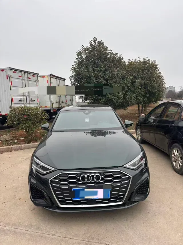 2022 Audi A3 1.4T 150HP L4 7DCT,autocango,china used car exporter,china ev exporter,chinese used car exporter,chinese used ev exporter