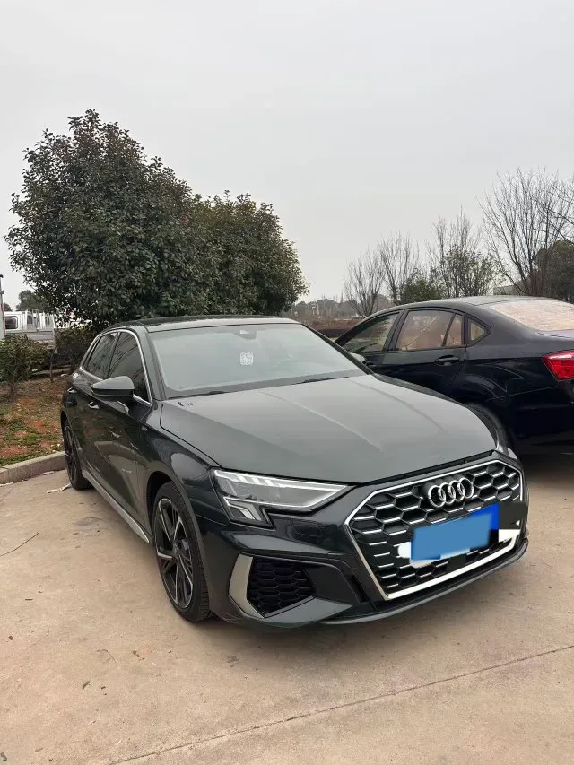 2022 Audi A3 1.4T 150HP L4 7DCT,autocango,china used car exporter,china ev exporter,chinese used car exporter,chinese used ev exporter